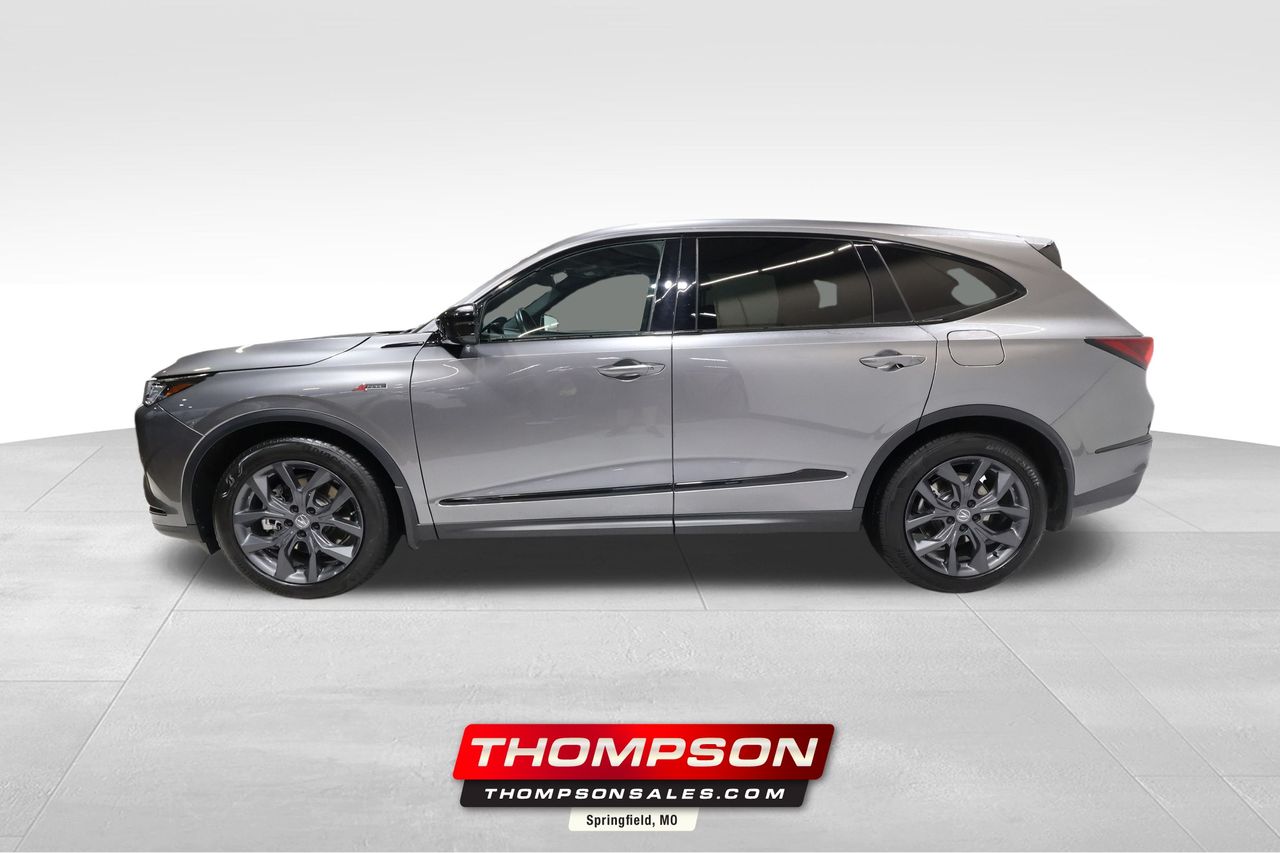 2023 Acura MDX A-Spec Package's photo