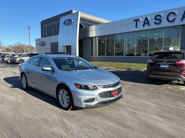2018 Chevrolet Malibu 1LT