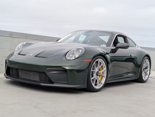 Certified Pre-Owned 2022 Porsche 911 GT3 2dr Car in Carlsbad
