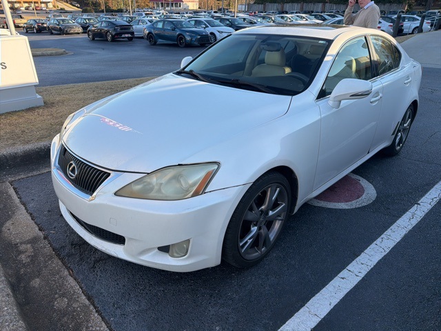 2009 Lexus IS 250's photo
