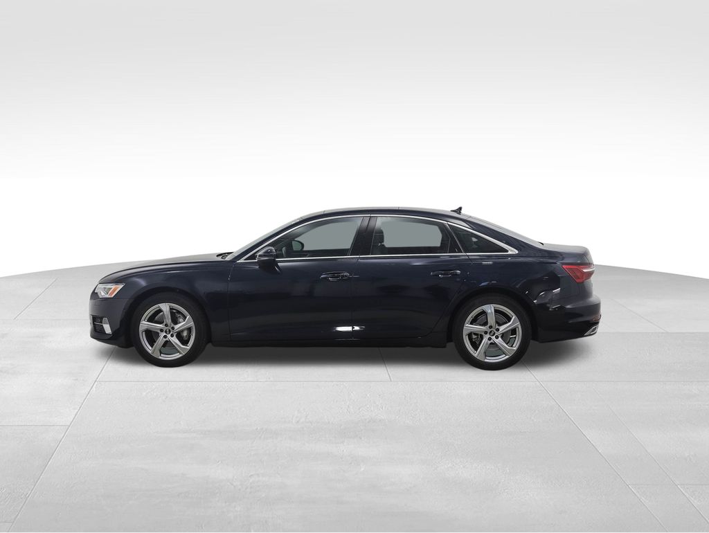 Used 2024 Audi A6 Premium with VIN WAUD3BF23RN023475 for sale in Minneapolis, Minnesota