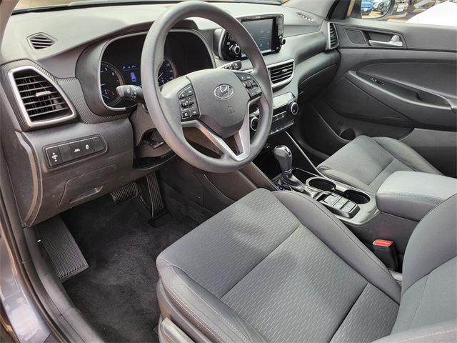 2019 Hyundai Tucson SE photo 17