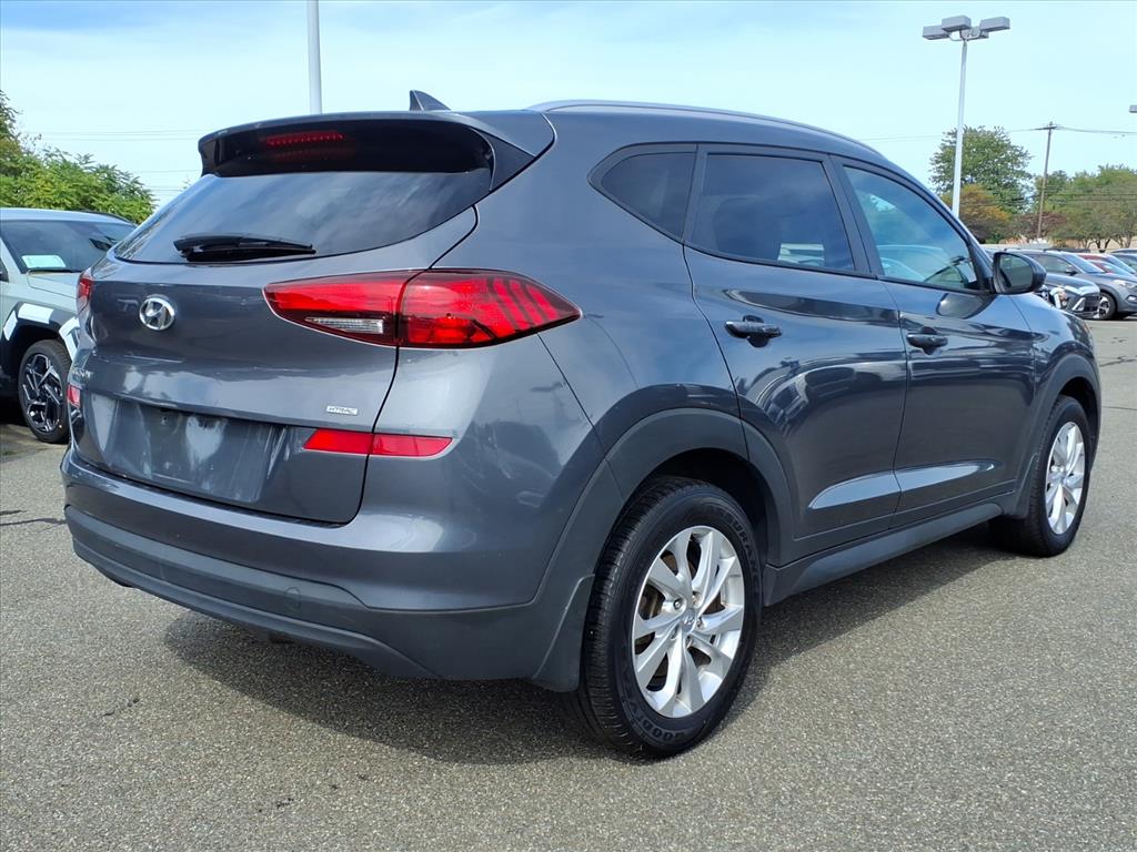 2019 Hyundai Tucson Value SEL Sport Limited Ultimate photo 4