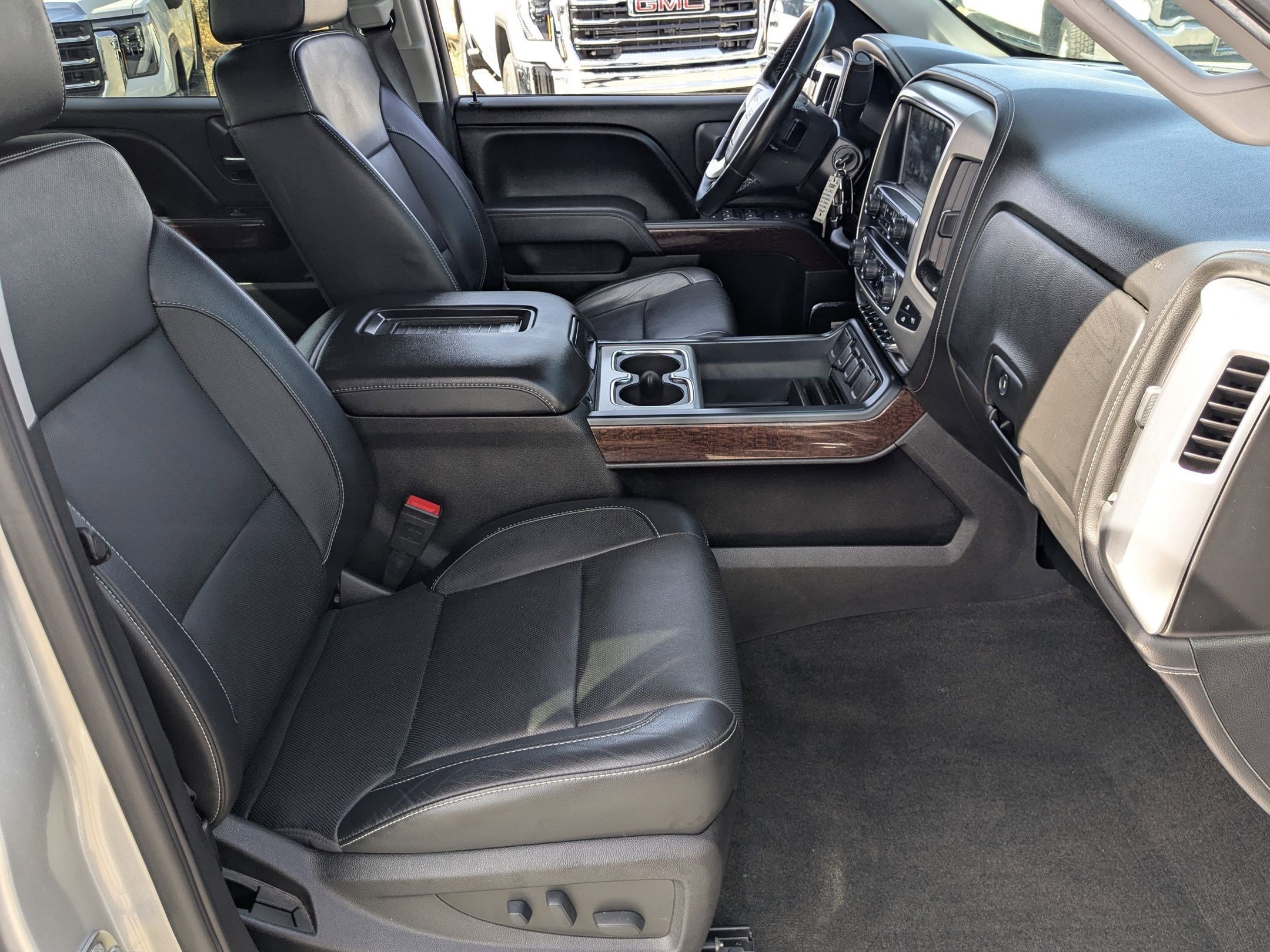 2017 Gmc Sierra 1500 SLT photo 22