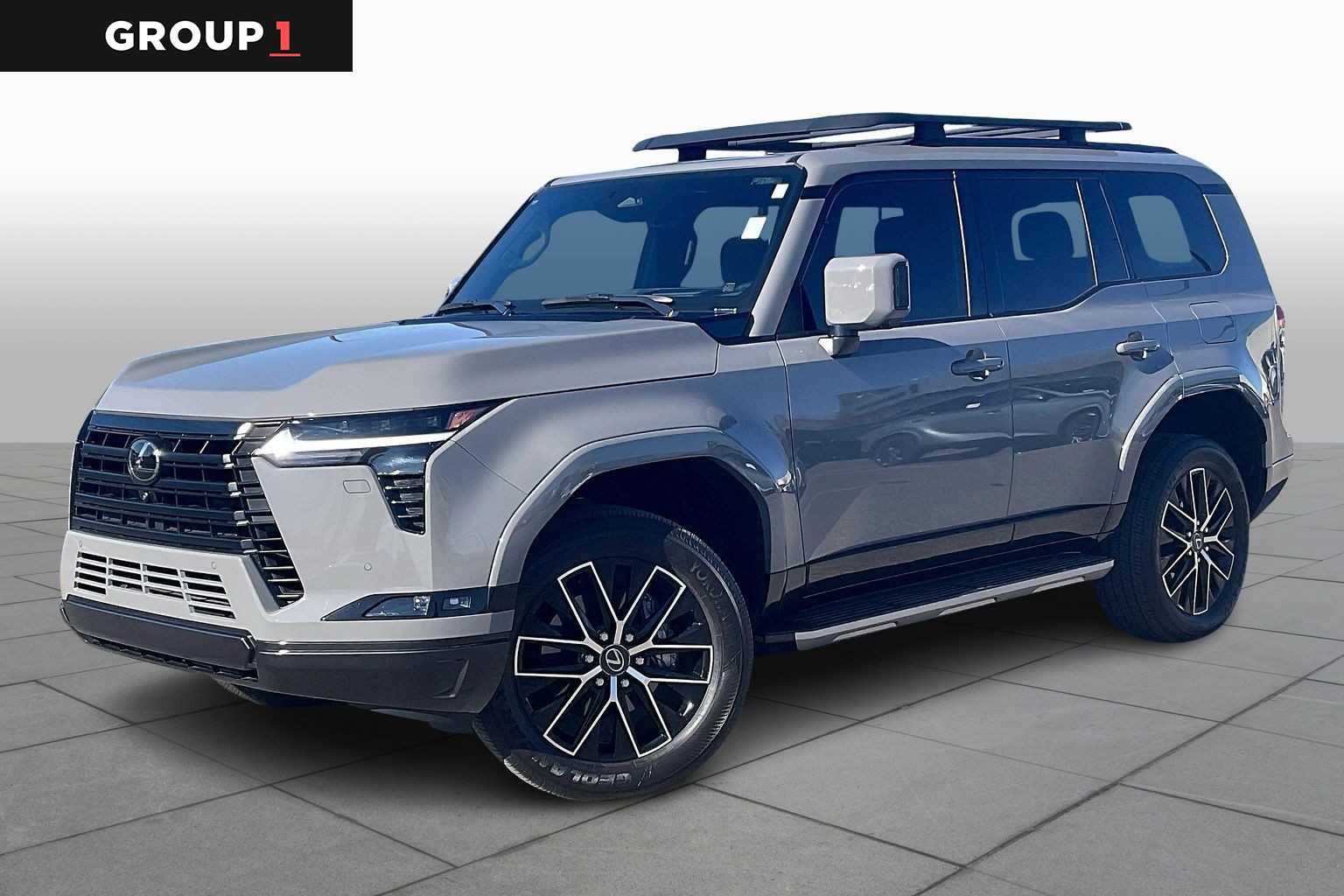 2024 Lexus GX Premium's photo