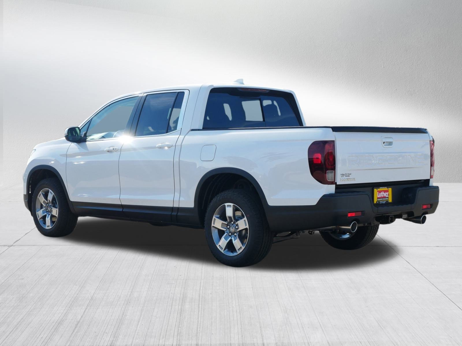 2026 Honda Ridgeline RTL photo 3