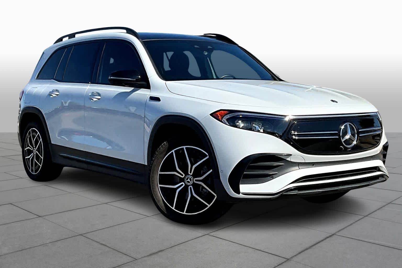 Used 2023 Mercedes-Benz EQB Base with VIN W1N9M0KB1PN017020 for sale in Georgetown, TX