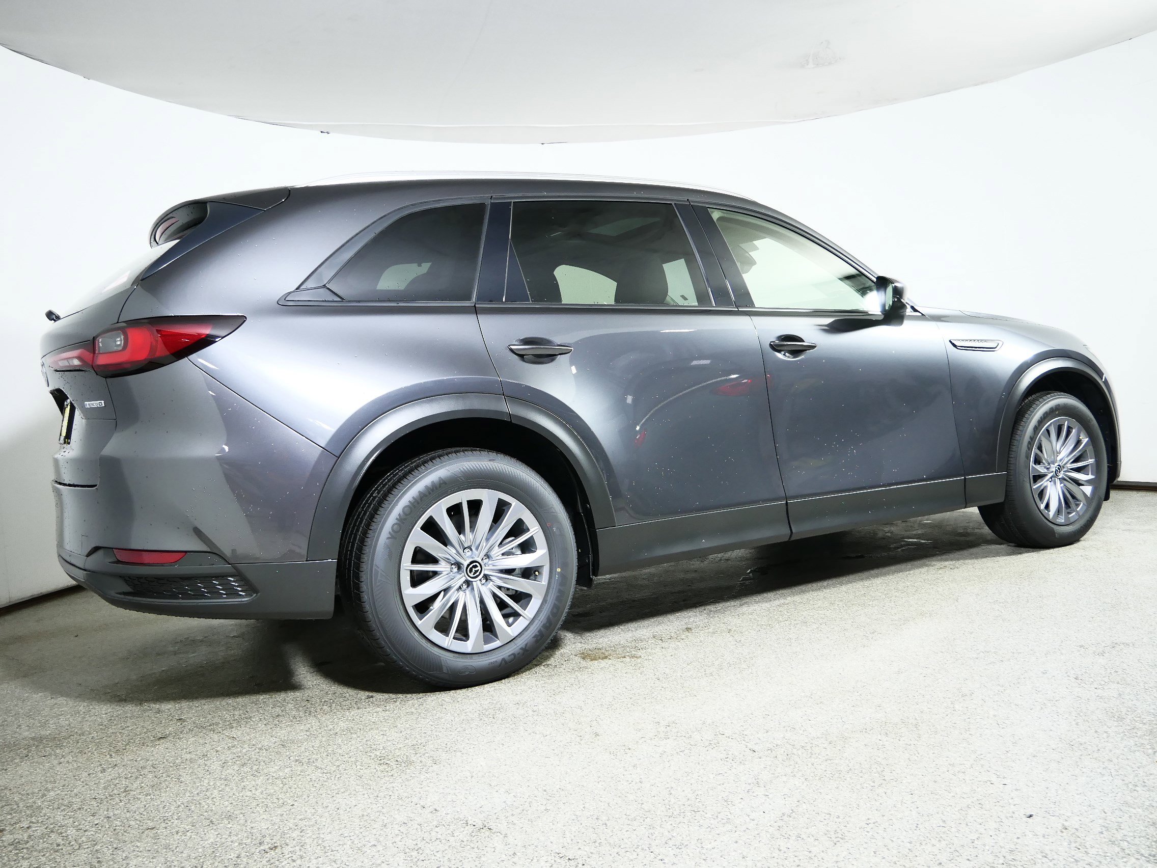 2025 Mazda CX-90 3.3 Turbo Preferred photo 2