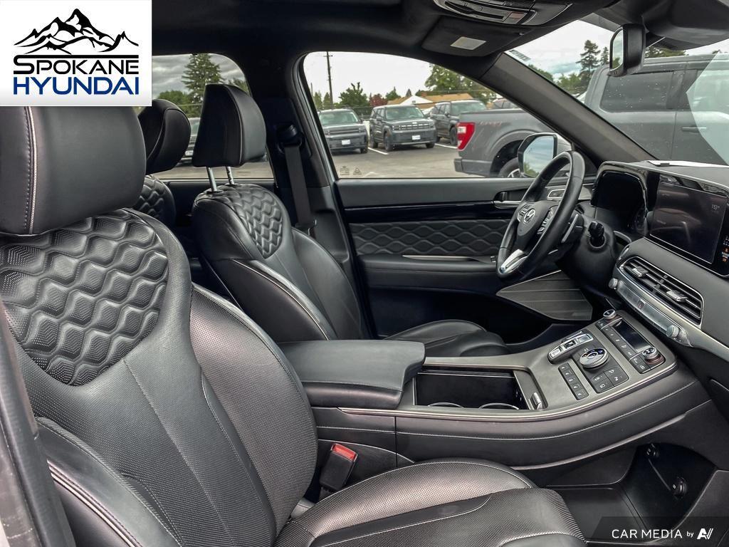 2022 Hyundai Palisade Calligraphy photo 24