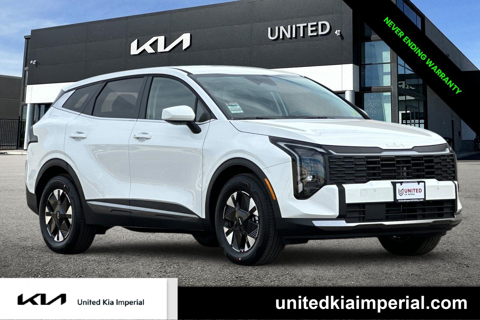 2026 Kia Sportage LX Hybrid's photo