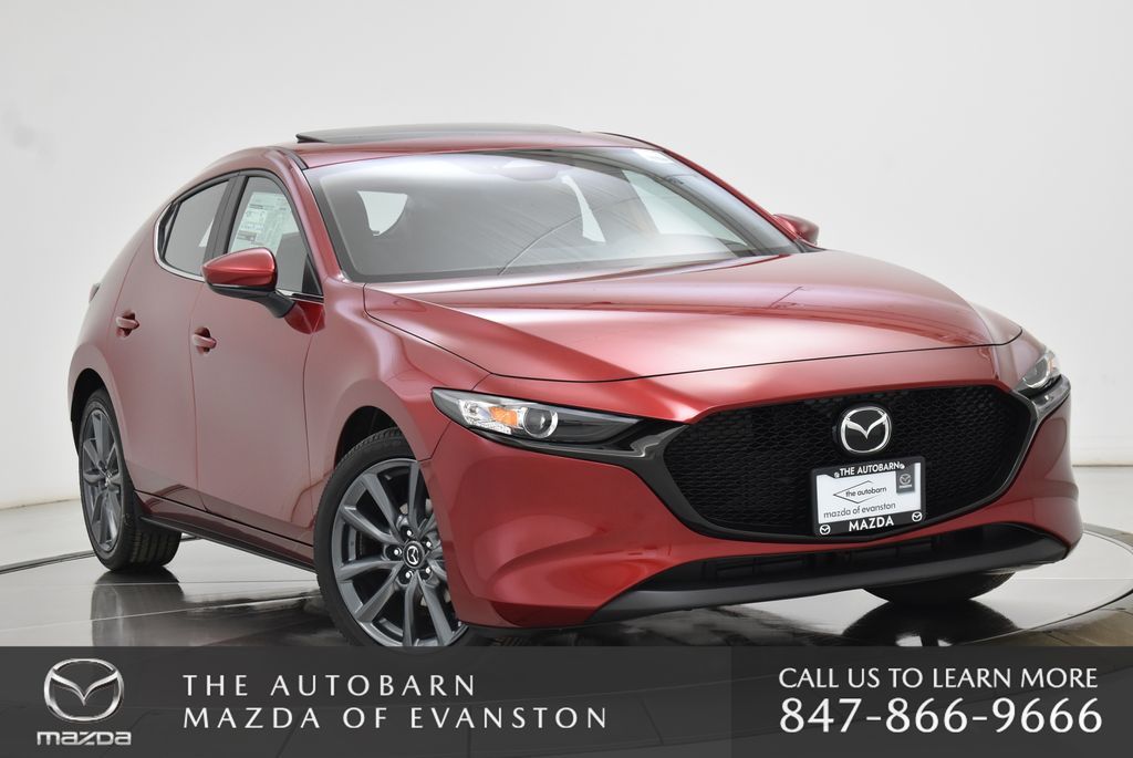 2026 Mazda Mazda3 Preferred's photo