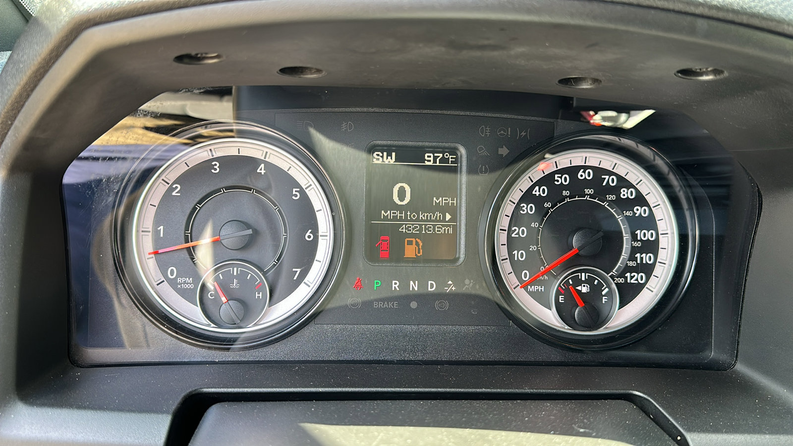 2022 Ram 1500 Classic Warlock photo 16