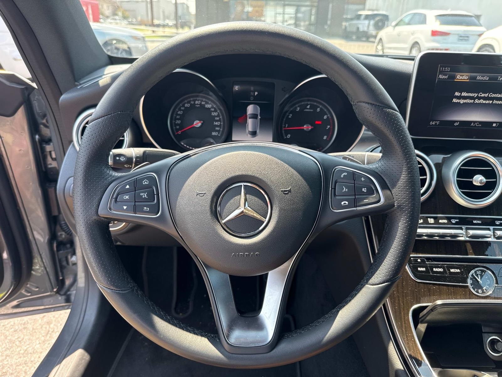2018 Mercedes Benz C 300 photo 14