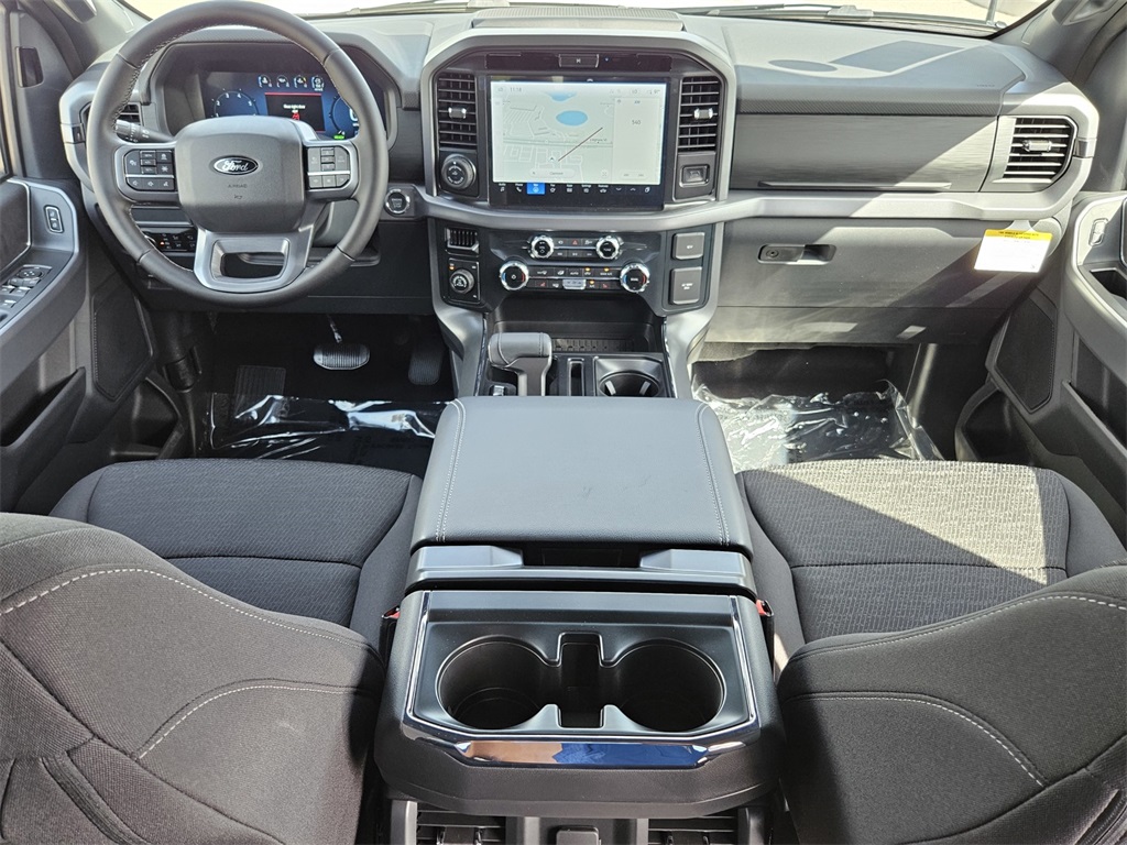 2025 Ford F-150 XLT photo 36