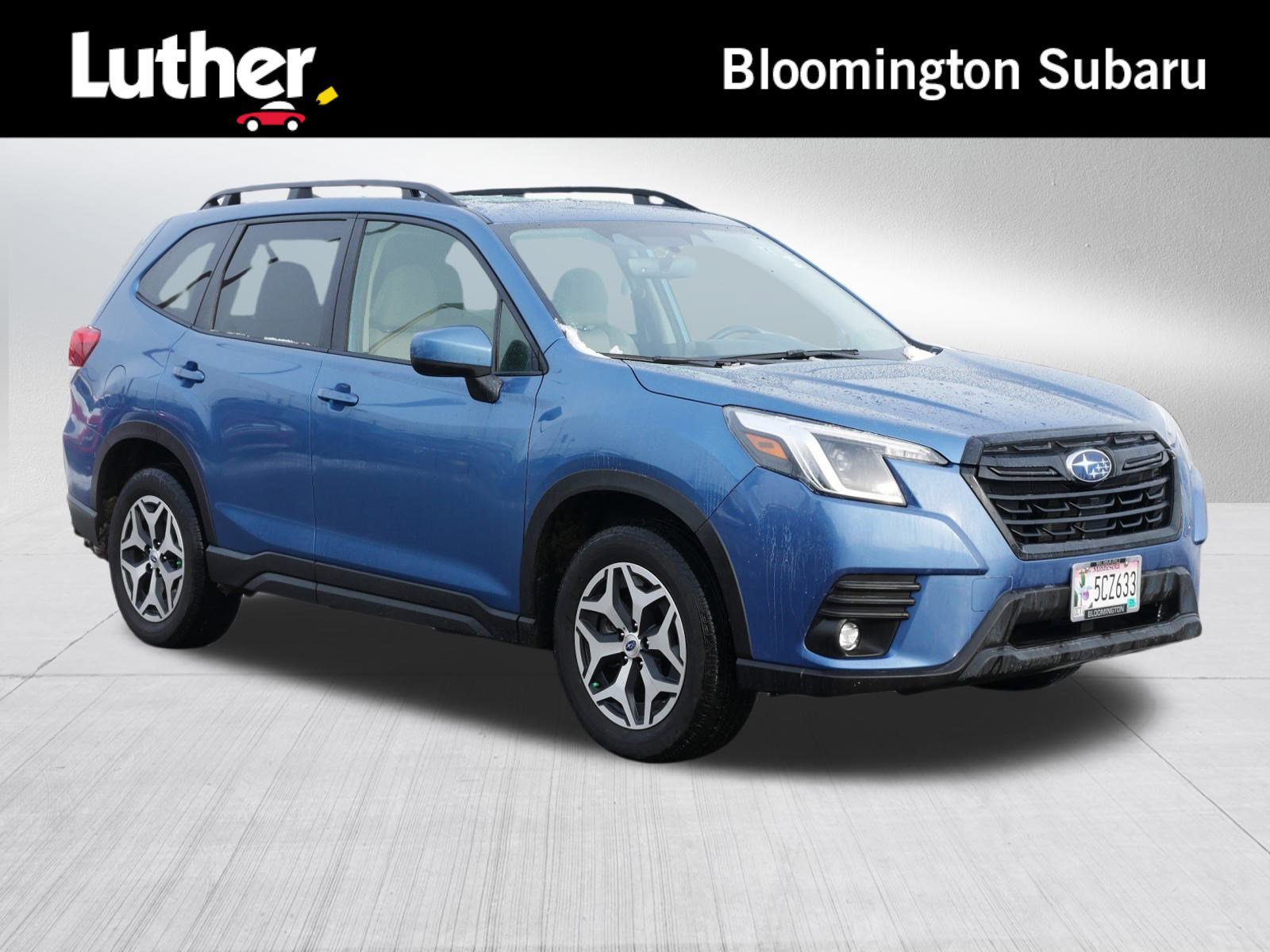 2024 Subaru Forester Premium's photo