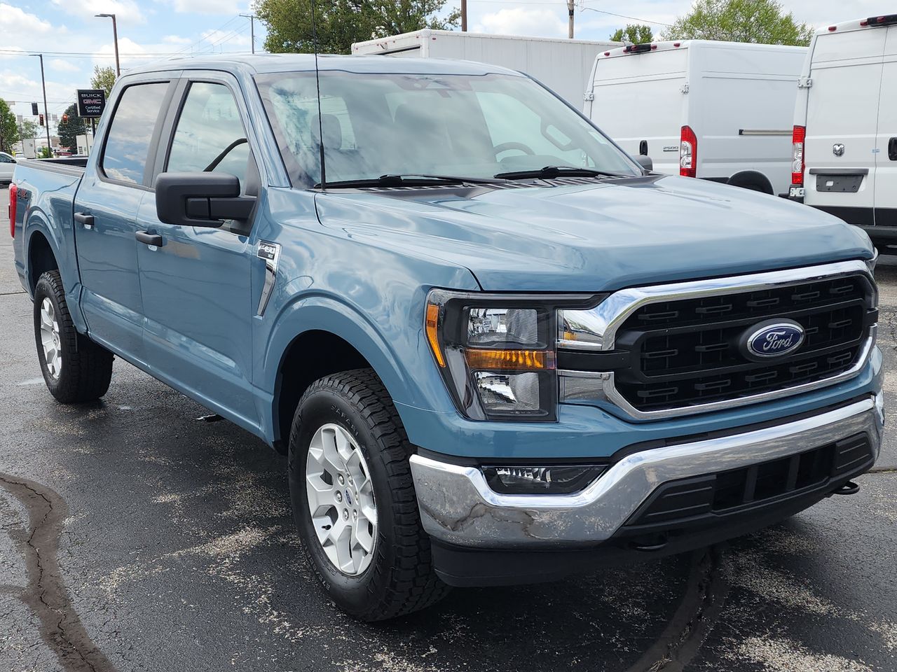 2023 Ford F-150 XLT's photo