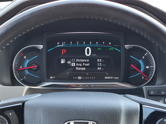 2022 Honda Pilot Touring photo 27