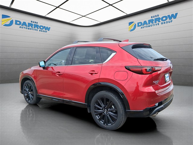 2025 Mazda CX-5 2.5 Turbo Premium photo 2