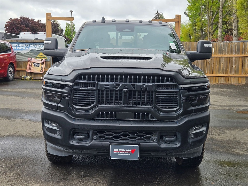 2025 Ram 2500 Power Wagon photo 2