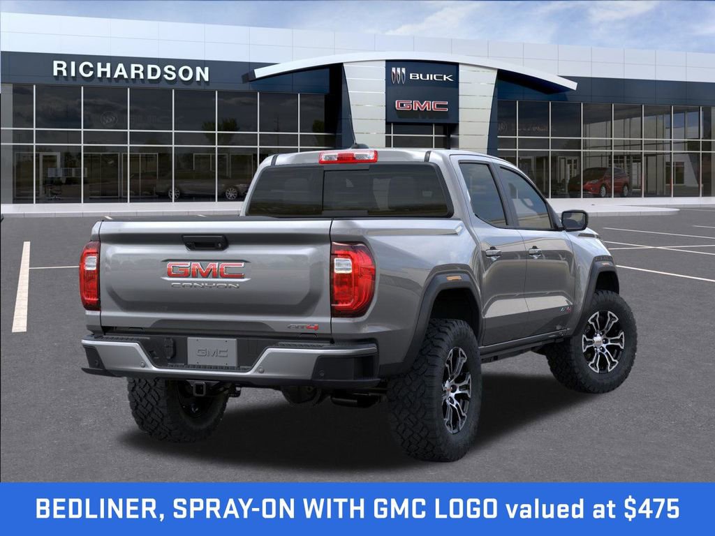 2025 Gmc Canyon AT4 photo 4