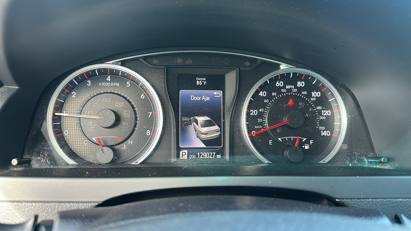 2017 Toyota Camry LE photo 10