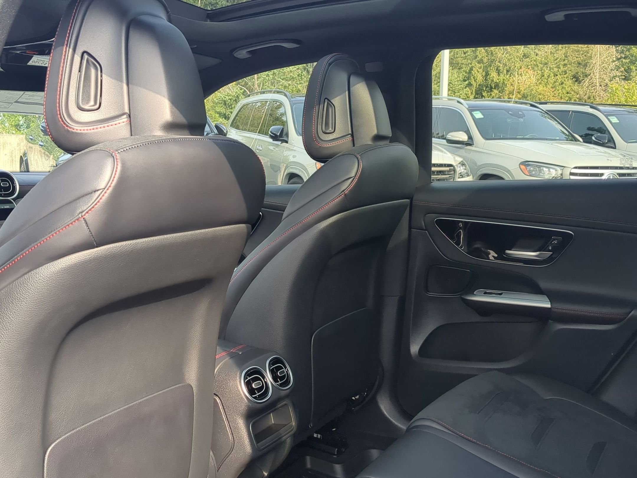 2026 Mercedes Benz GLC AMG 43 4MATIC photo 8