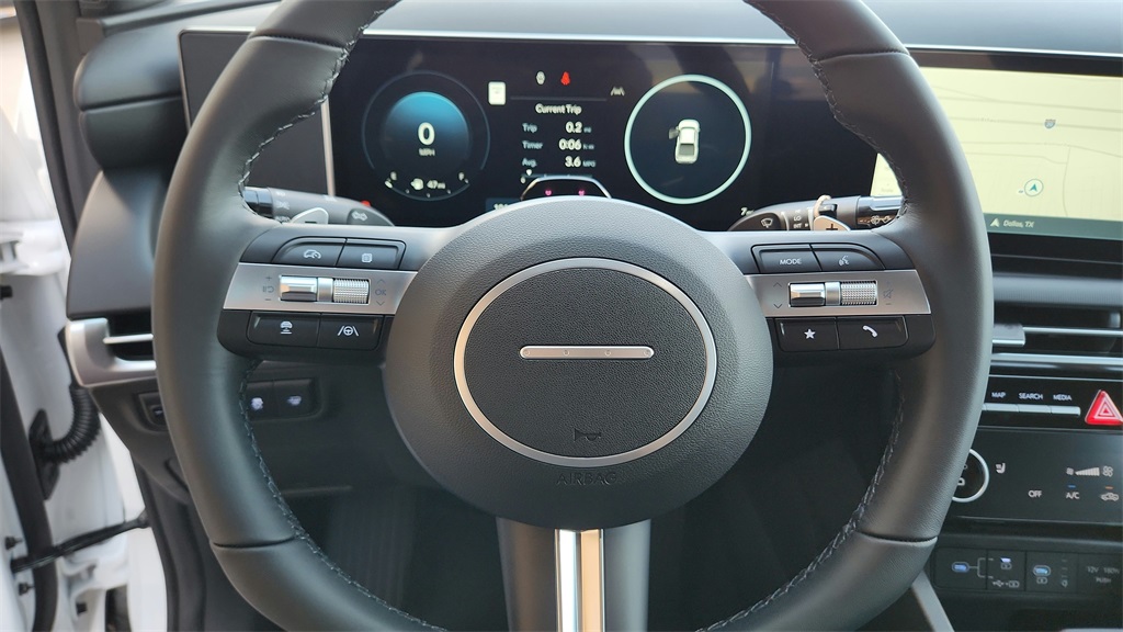 2025 Hyundai Santa Cruz XRT photo 16