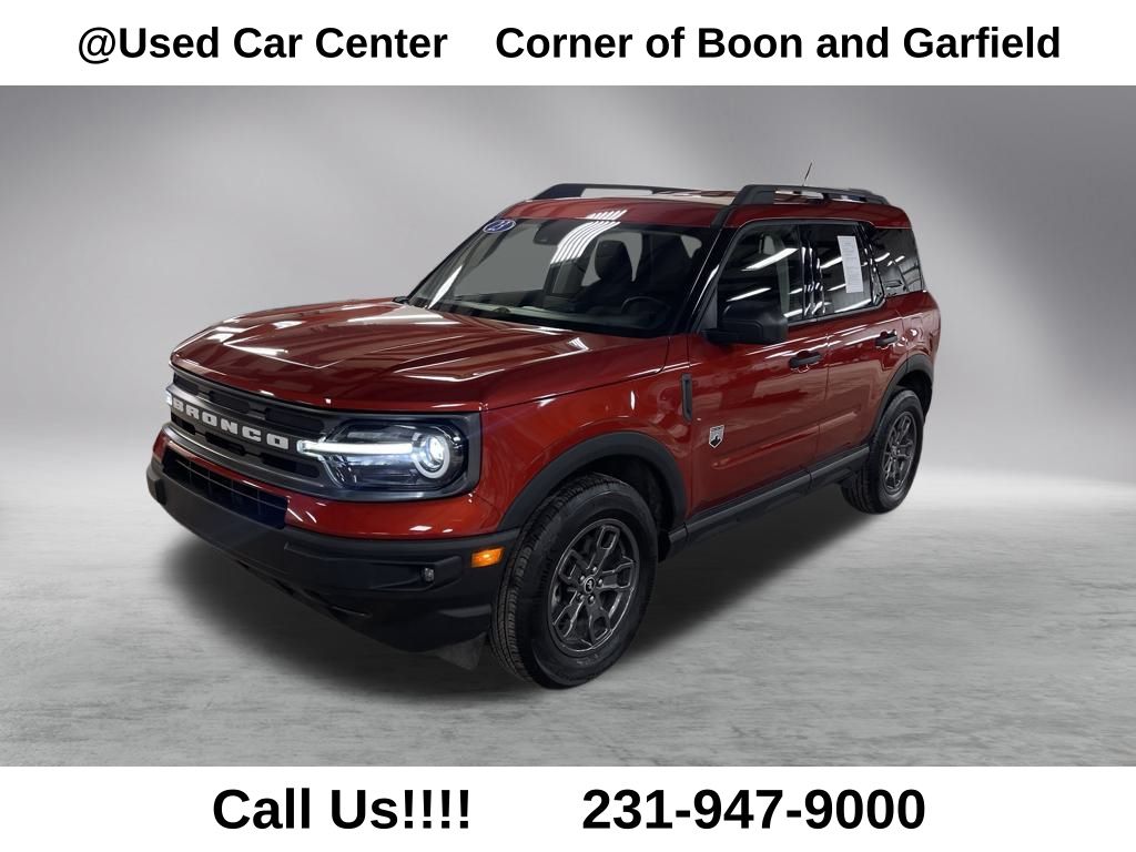 2023 Ford Bronco Sport Big Bend's photo