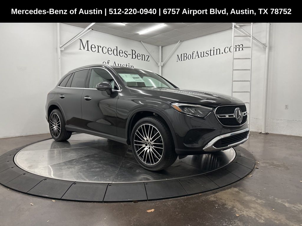 2025 Mercedes-Benz GLC-Class GLC 300