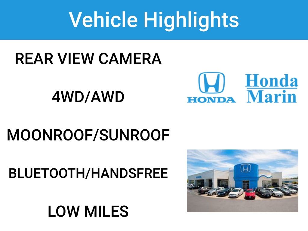 Certified 2024 Honda Prologue Elite with VIN 3GPKHZRJXRS521135 for sale in San Rafael, CA