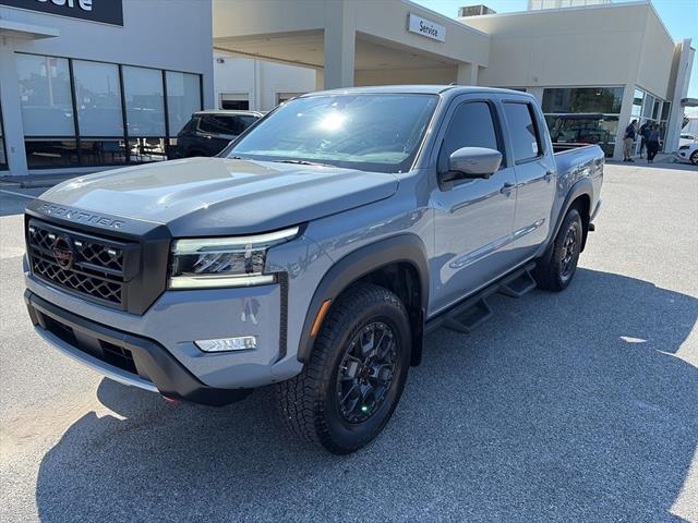2024 Nissan Frontier S photo 2