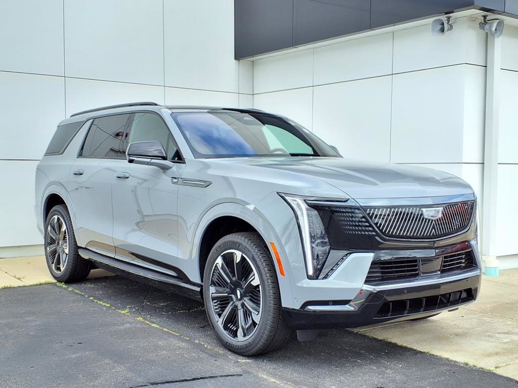 2026 Cadillac Escalade IQL