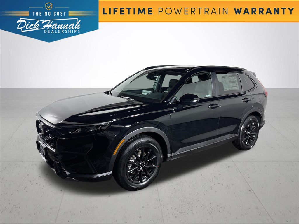 2026 Honda CR-V Sport's photo