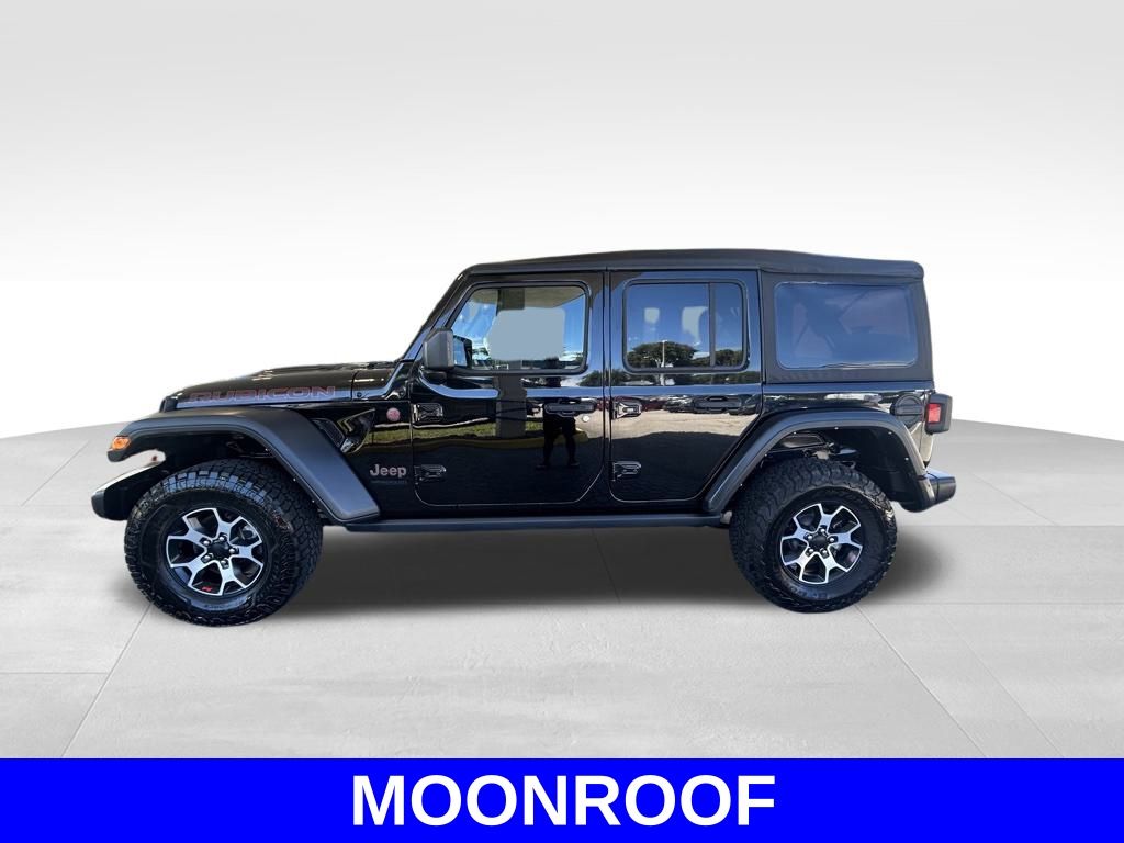 2022 Jeep Wrangler Unlimited Rubicon photo 7