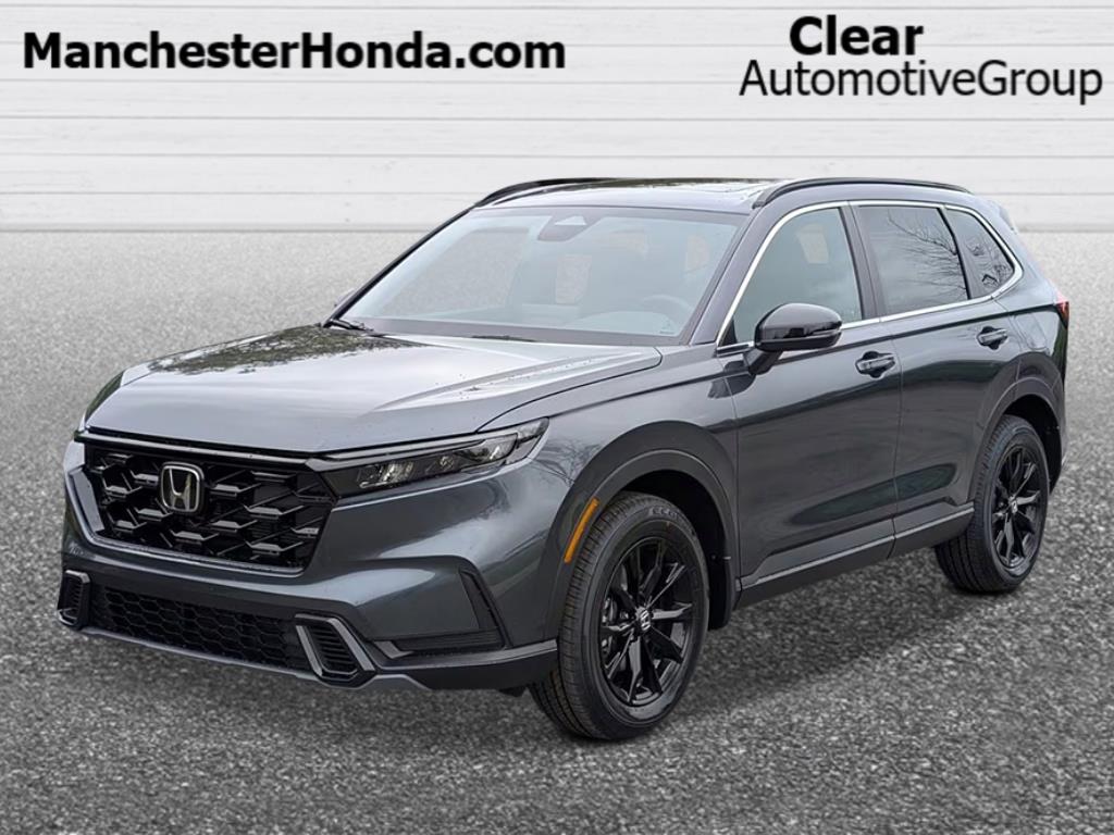 2026 Honda CR-V Sport's photo