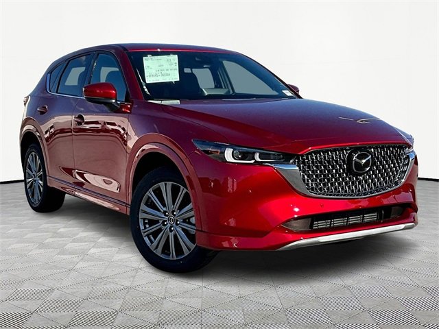 2025 Mazda CX-5 Turbo Signature's photo