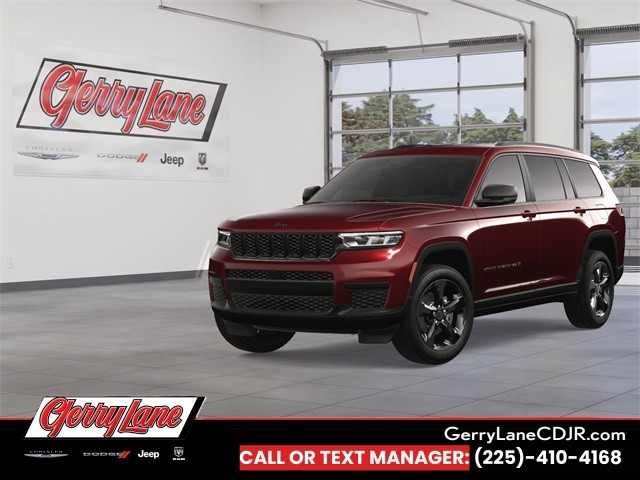 NEW 2025 JEEP GRAND CHEROKEE L ALTITUDE 4X2