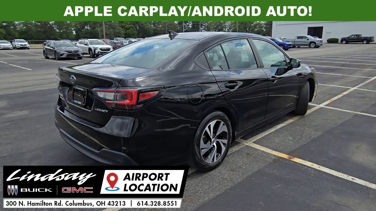 2024 Subaru Legacy Premium photo 7