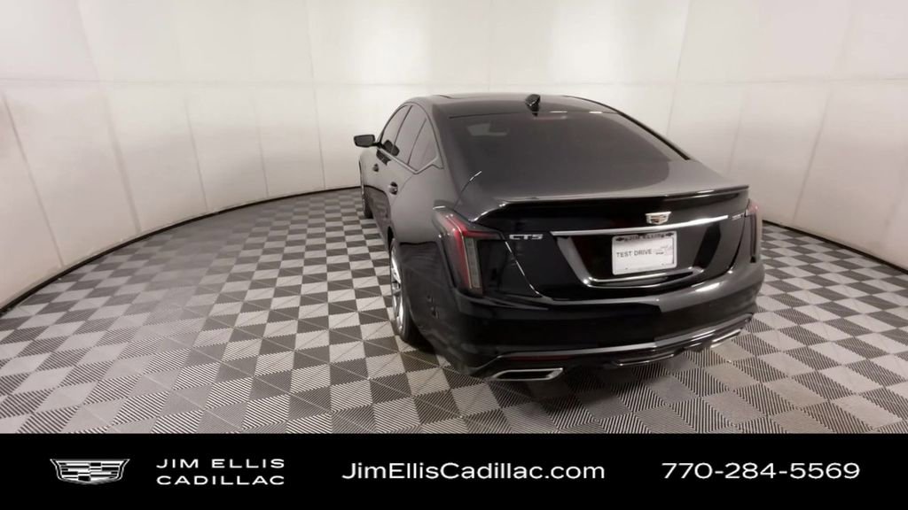 2024 Cadillac CT5 Sport photo 2