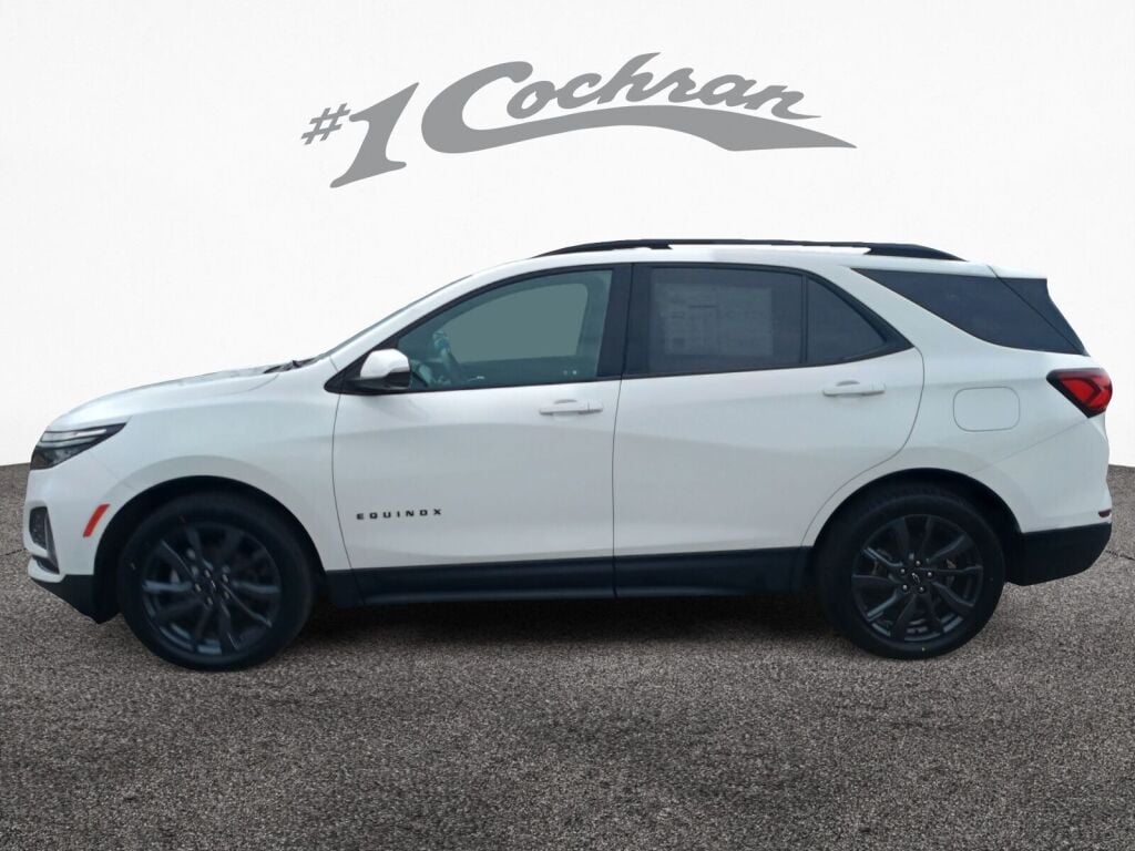 2022 Chevrolet Equinox RS photo 4
