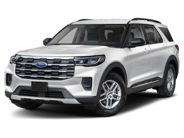 2026 Ford Explorer Active's photo