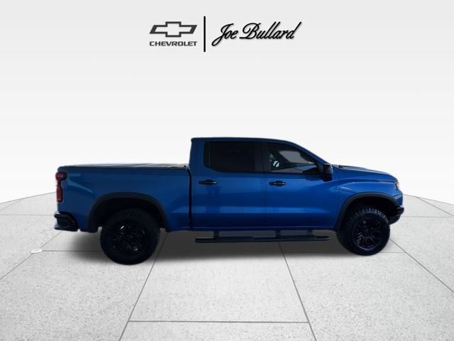 2022 Chevrolet Silverado 1500 ZR2 photo 4