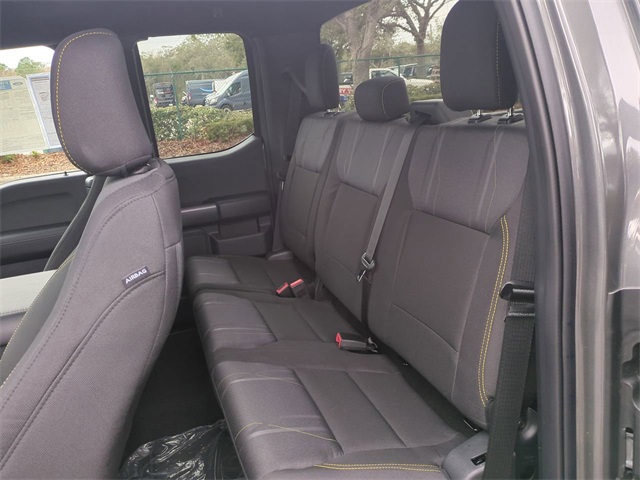 2025 Ford F-150 STX photo 13
