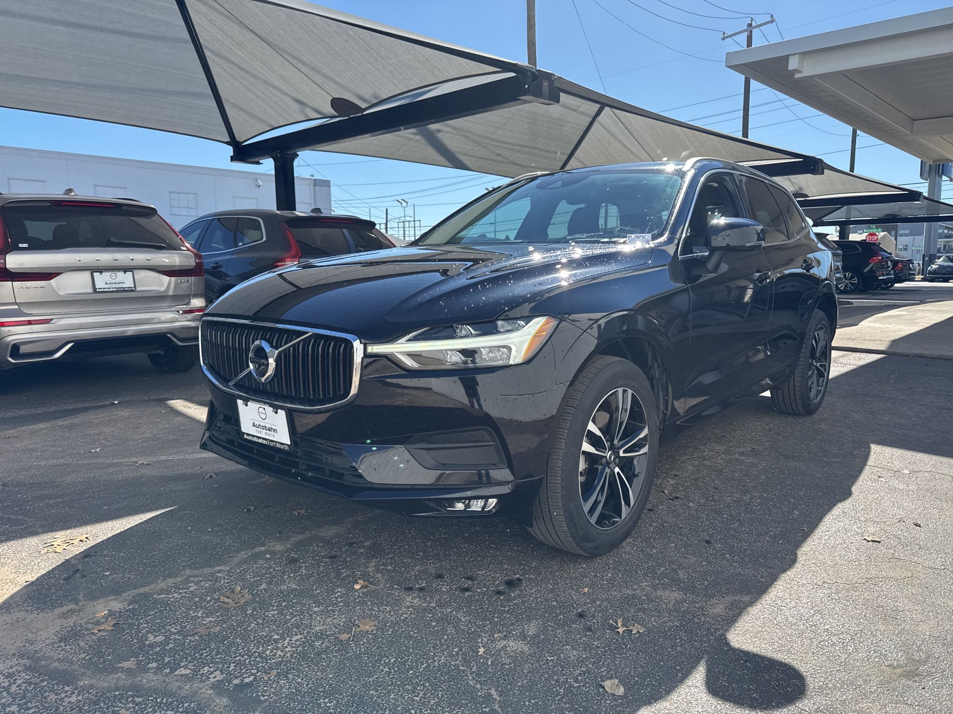 2021 Volvo XC60 Momentum