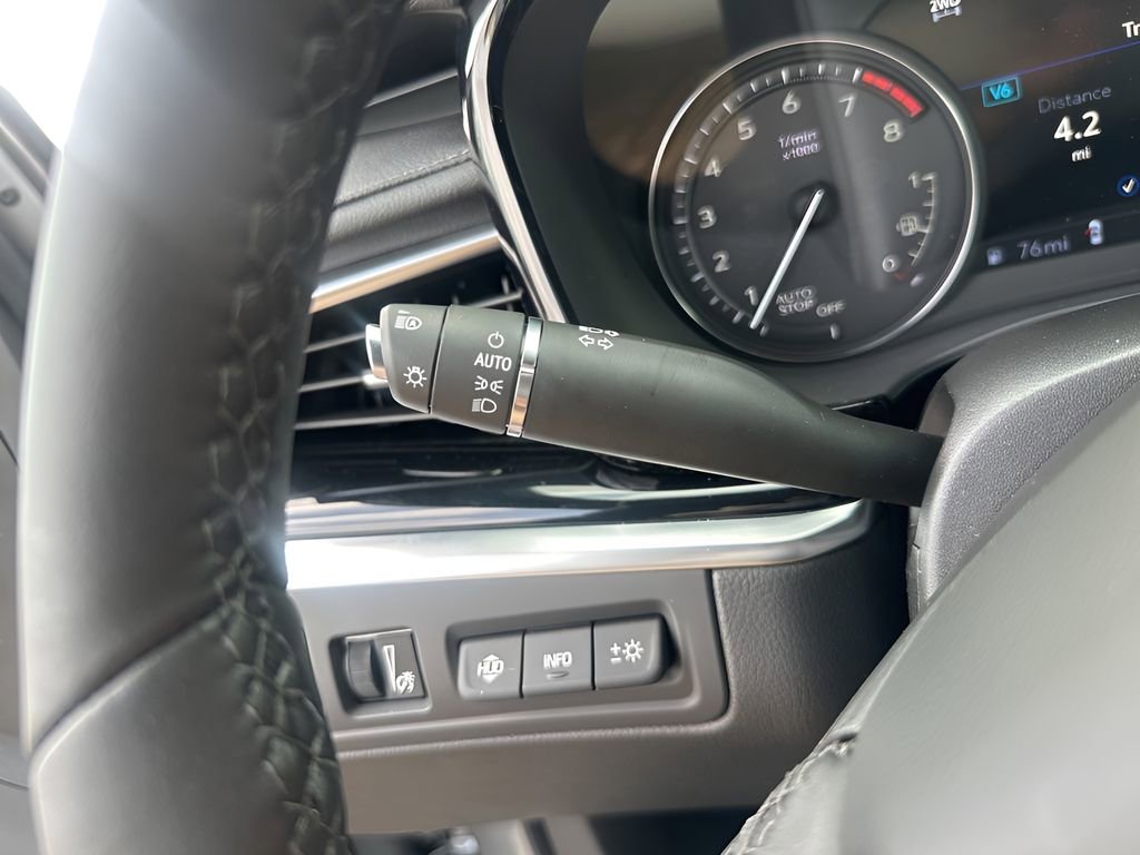 2025 Cadillac XT6 Sport photo 29