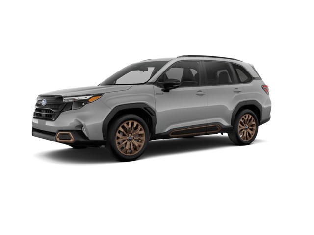 2025 Subaru Forester Sport photo 3