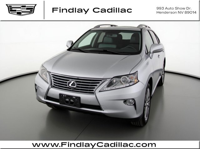 2015 Lexus RX 350