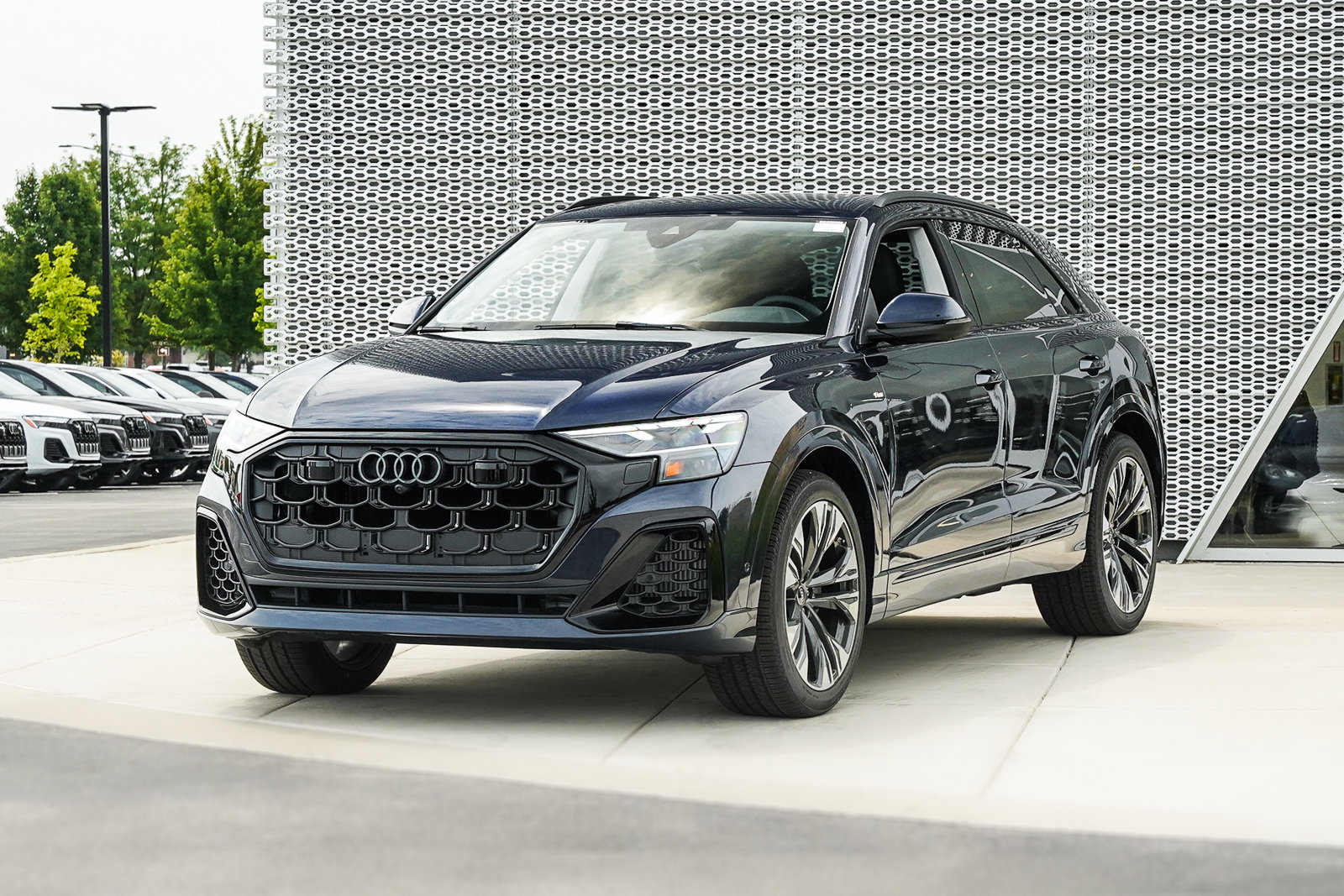 2025 Audi Q8 line Premium Plus photo 5