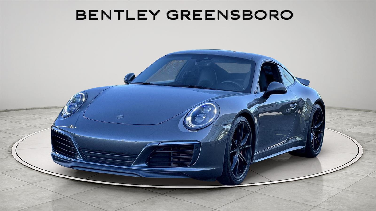 2019 Porsche 911 4S photo 3