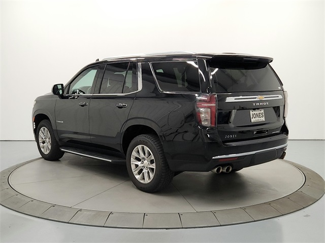 2024 Chevrolet Tahoe Premier photo 2